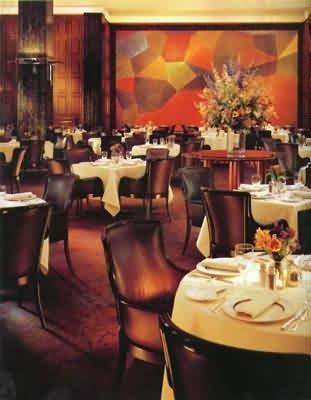 The Standard Club 호텔 시카고 레스토랑 사진